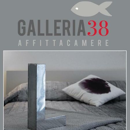Galleria 38 La Spezia Eksteriør bilde
